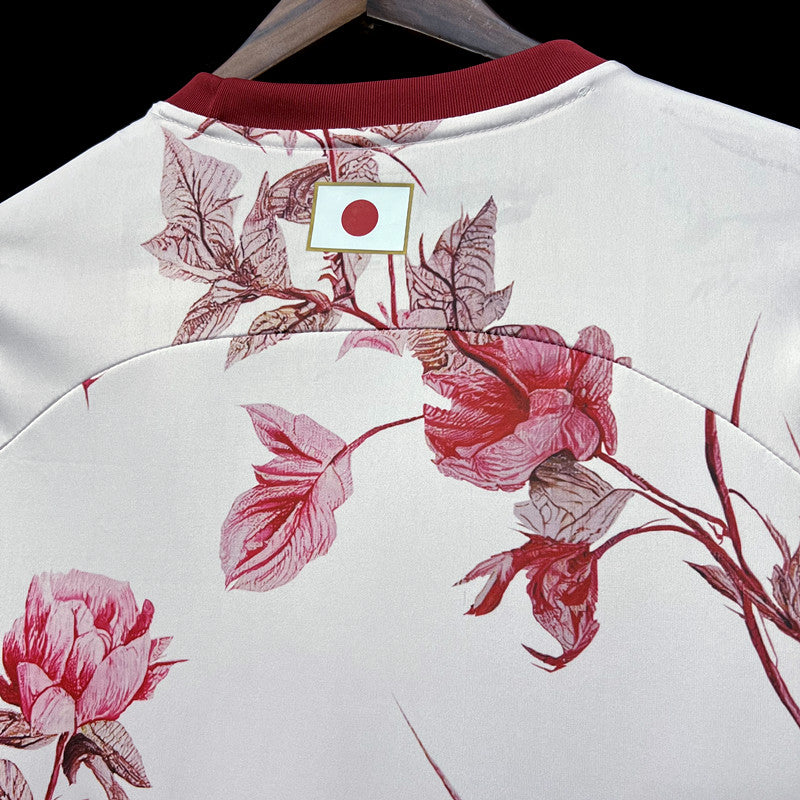 Japan 23-24 | White | Rose Version - Image 4