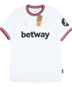 West Ham 2023-24 Away Kit