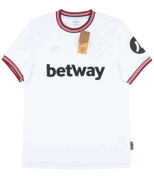 West Ham 2023-24 Away Kit