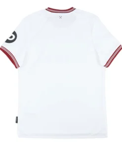 Alternative view of West Ham 2023-24 Away Kit