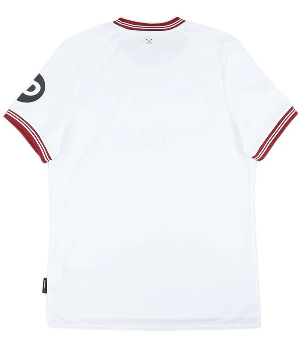 West Ham 2023-24 Away Kit - Image 2