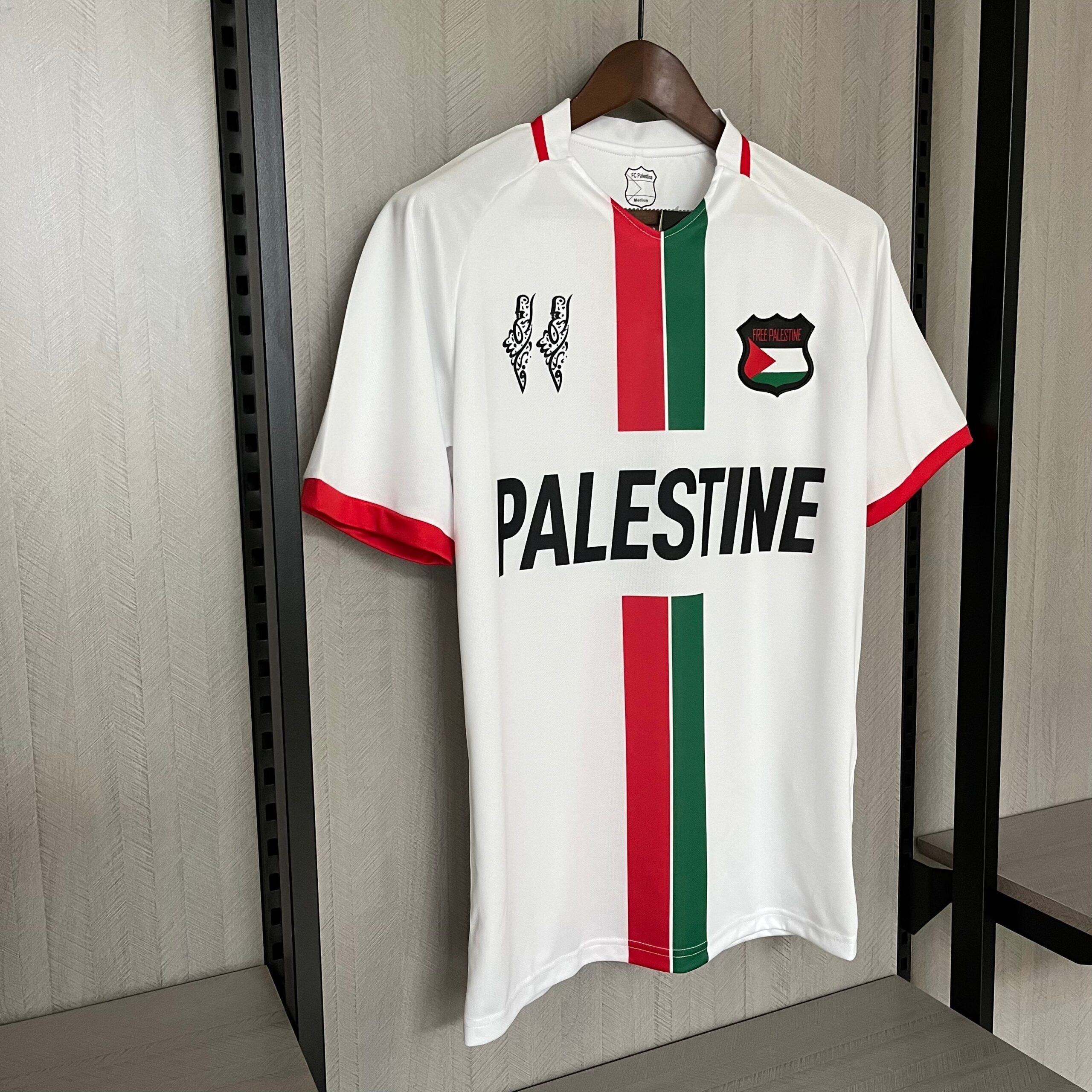 Palestine 23-24 | Away - Image 3