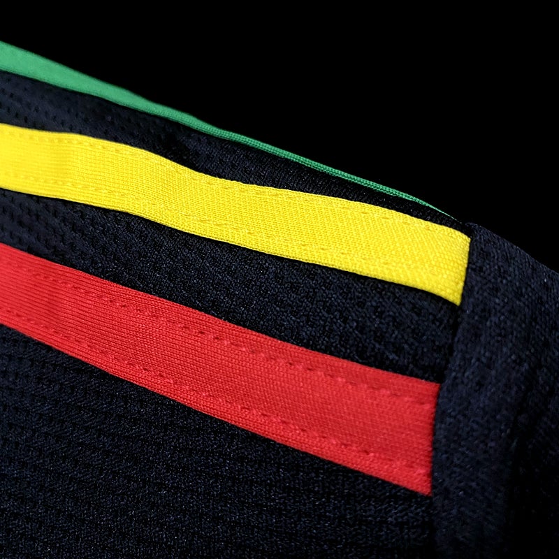 Ajax bob marley away shirt 21/22 - Image 6