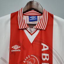 1995-1996 Ajax home retro kit - Image 2