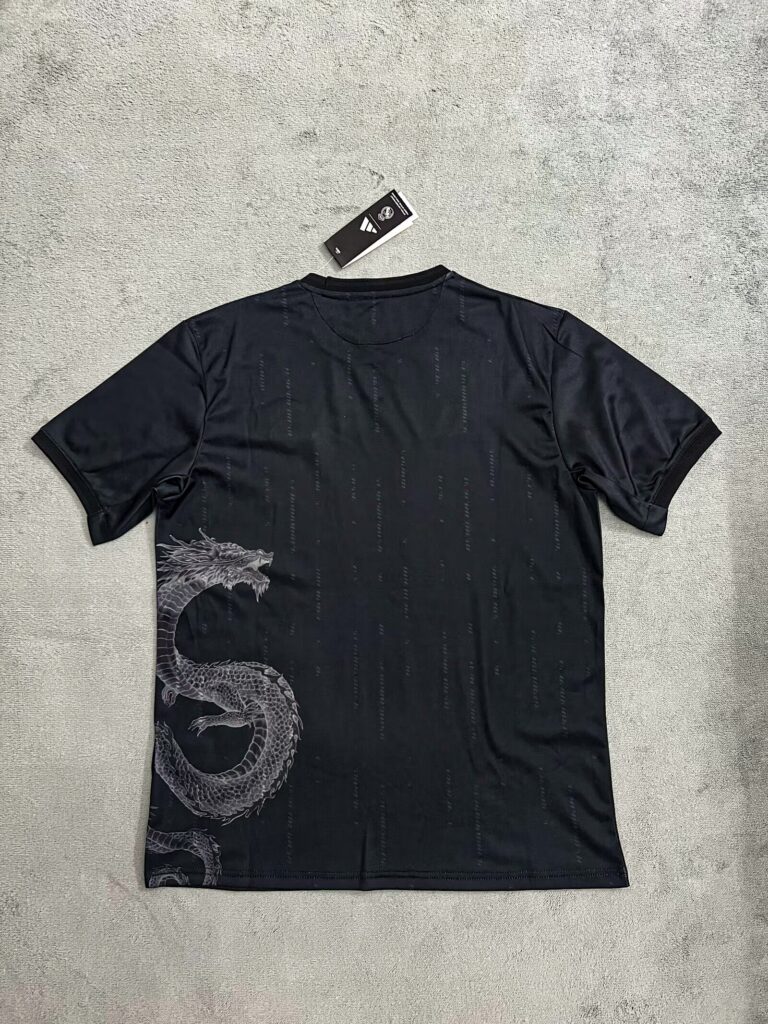 Alternative view of 24/25 Real Madrid Dragon Special Edition