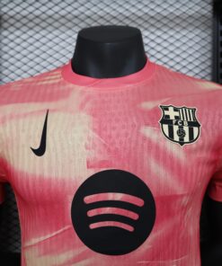 Alternative view of FC Barceona "Magma Blaze" Special Kit