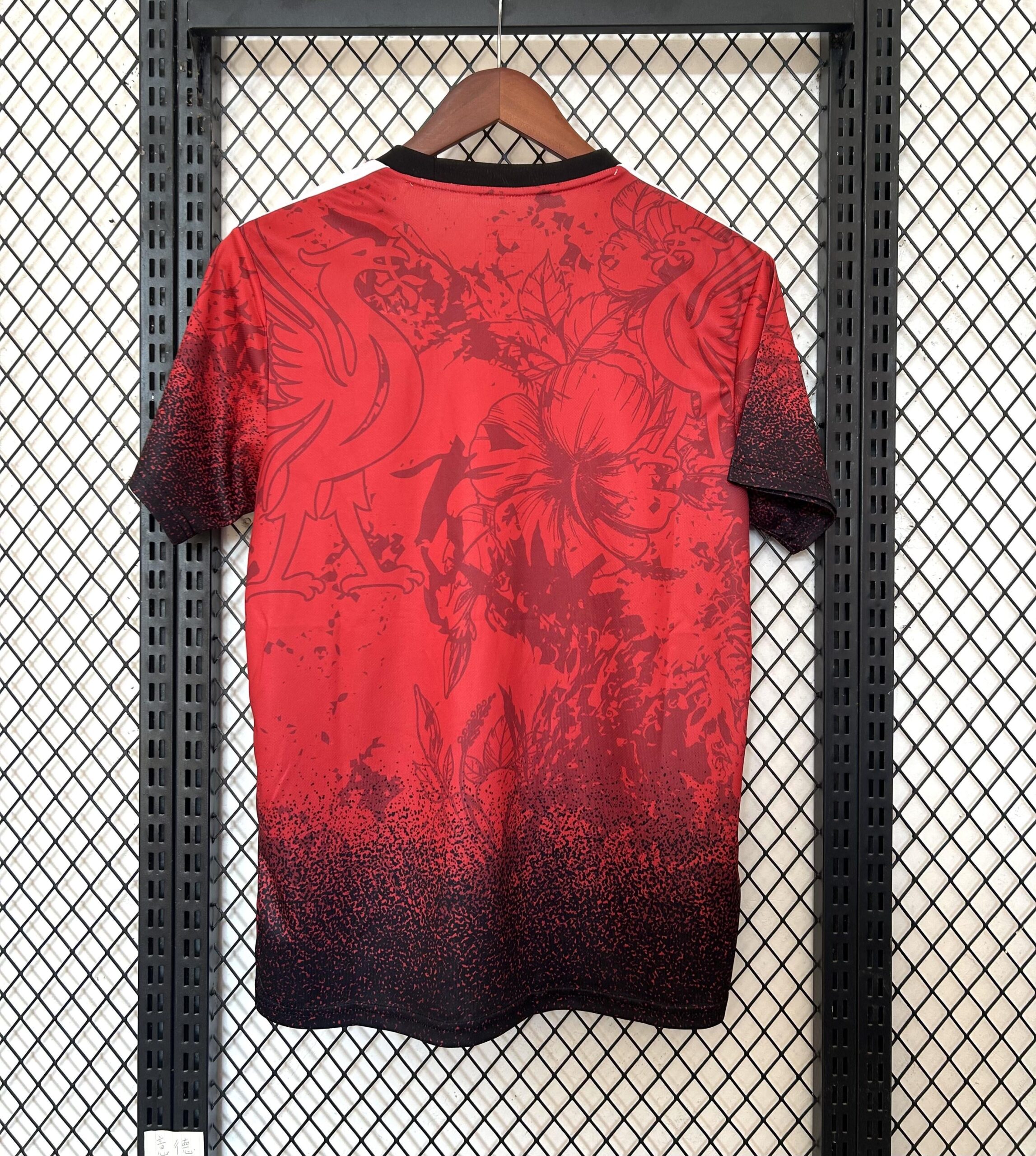 Liverpool "Crimson Talon" Special Kit - Image 6