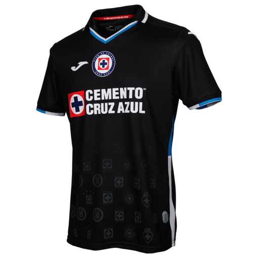 Cruz Azul 2022/23 Youth Third Shirt