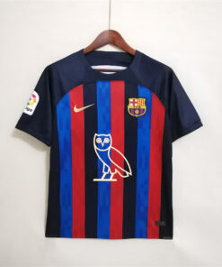 22/23 Barcelona x OVO Home kit