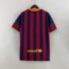 Barcelona 2013–14 shirt back view