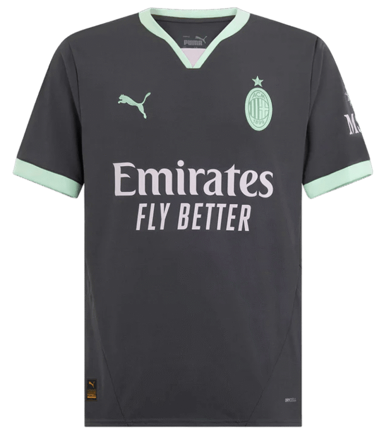 AC Milan 24/25 Third Youth Jersey (77503703)
