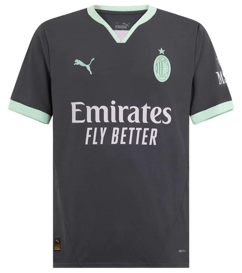 AC Milan 24/25 Third Youth Jersey (77503703)