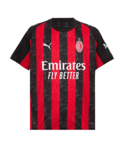 AC Milan 25/26 Home Jersey