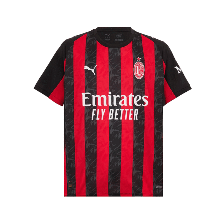 AC Milan 25/26 Home Jersey