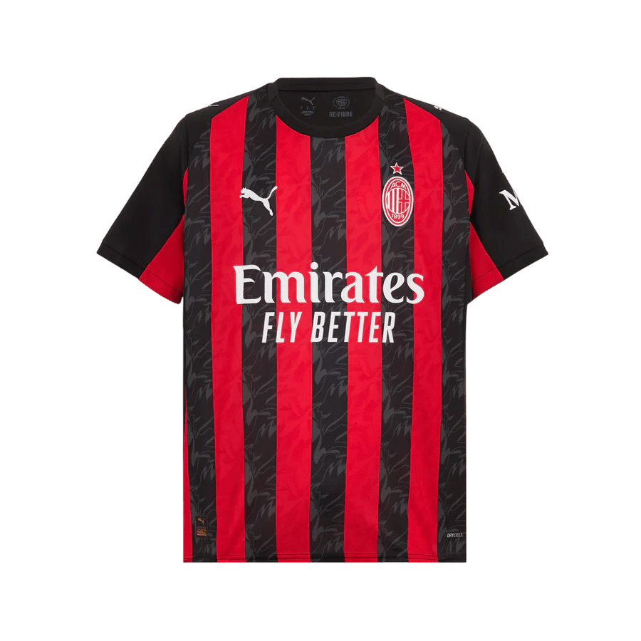 AC Milan 25/26 Home Jersey