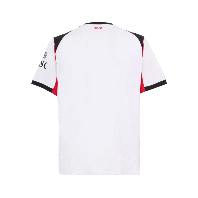 Alternative view of AC Milan 25/26 Away Jersey