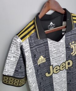 Alternative view of Juventus X Moschino Special Design
