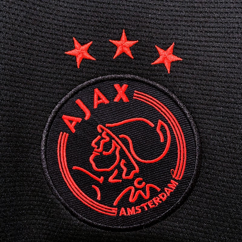 Ajax bob marley away shirt 21/22 - Image 7