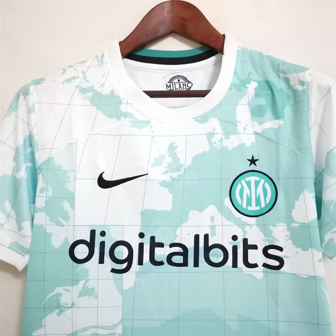 Inter Milan Map Kit 2023 - Image 3