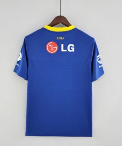 Alternative view of 2010/11 Boca Juniors Home kit