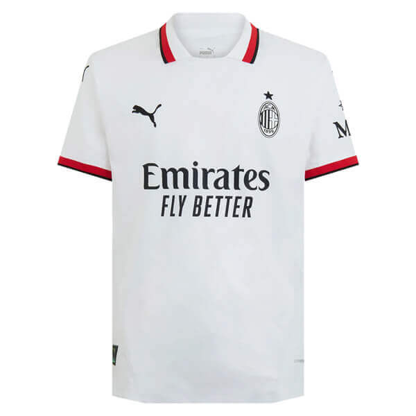 AC Milan Away Player Version Shirt 24/25