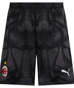 AC Milan Goalkeeper Shorts 24/25