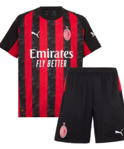 AC Milan Home Kids Kit 25/26