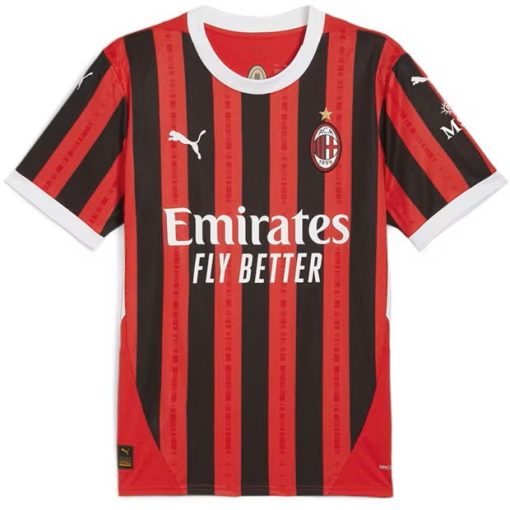AC Milan 2024/25 Men’s Home Shirt