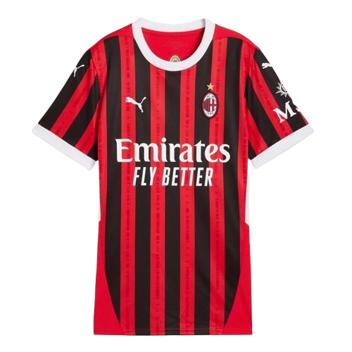 AC Milan 2024/25 Women’s Home Shirt