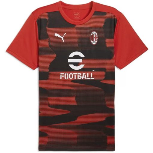 AC Milan 2024/25 Men’s Pre Match Shirt