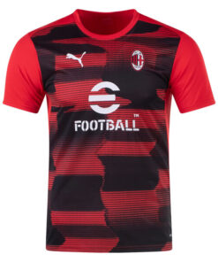 AC Milan Pre Match Training Top