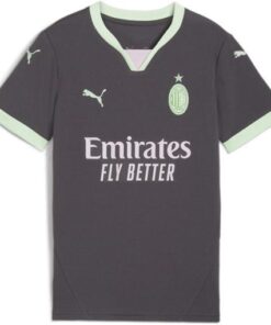 AC Milan 2024/25 Youth Third Shirt
