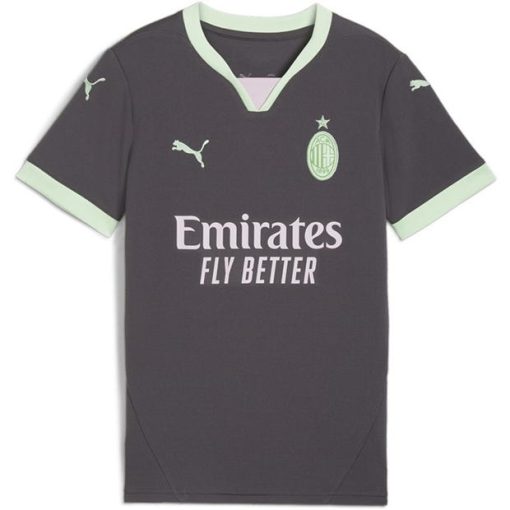 AC Milan 2024/25 Youth Third Shirt
