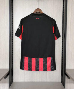 Alternative view of AC Milan 25/26 Home Authentic Jersey