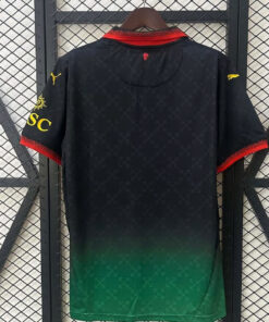 Alternative view of AC Milan x Off-White 2025/2026 (BLACK)