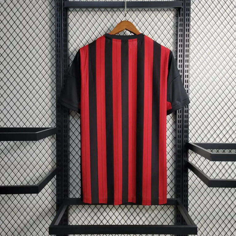 Alternative view of AC Milan Home Shirt 2006-07