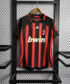 Retro AC Milan Home Shirt 06/07