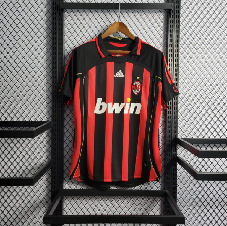 AC Milan Home Shirt 2006-07