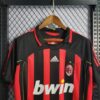 AC Milan 2006–07 Home full kit overview
