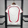 AC Milan 2006–07 Away shirt back view