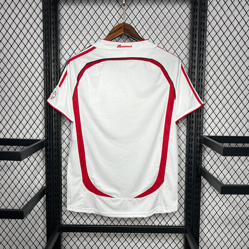 Retro AC Milan Away Shirt 06/07 - Image 2
