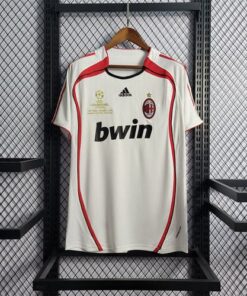 Retro AC Milan Away Shirt 06/07
