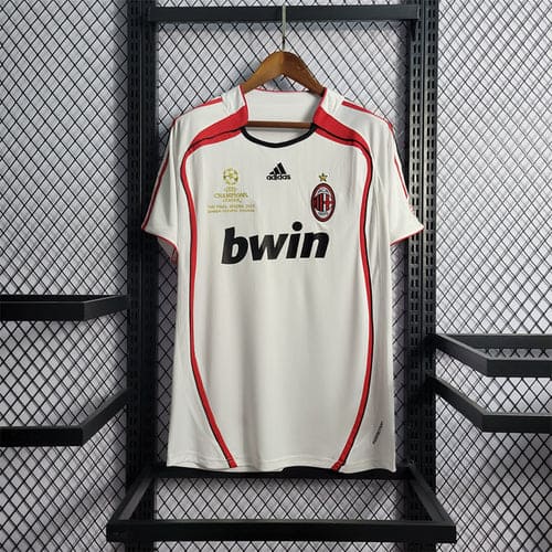 Retro AC Milan Away Shirt 06/07