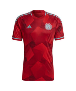 Alternative view of Colombia 2022/23 Men’s Away Shirt