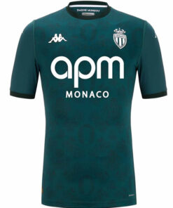 AS Monaco Away Shirt 24/25