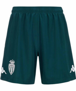 AS Monaco Away Shorts 24/25