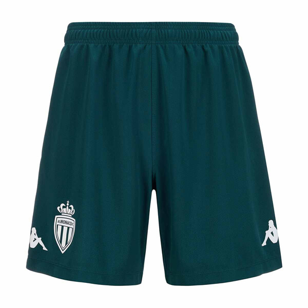 AS Monaco Away Shorts 24/25
