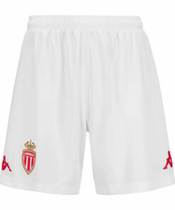 AS Monaco Home Shorts 24/25
