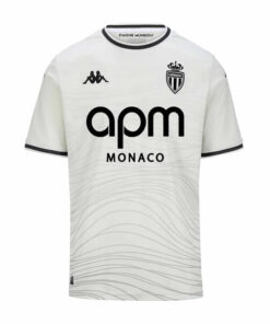 AS Monaco Third Shirt 24/25