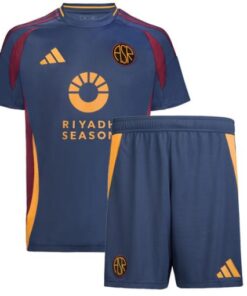 Roma 2024/25 Infant Third Shirt & Shorts Set